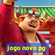 jogo novo pg