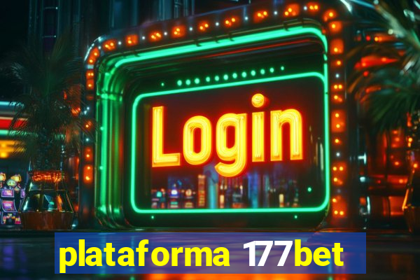 plataforma 177bet