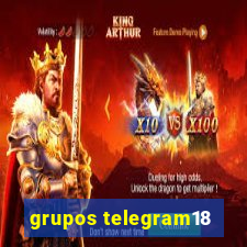 grupos telegram18