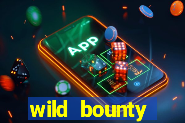 wild bounty showdown horario pagante