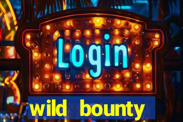 wild bounty showdown horario pagante