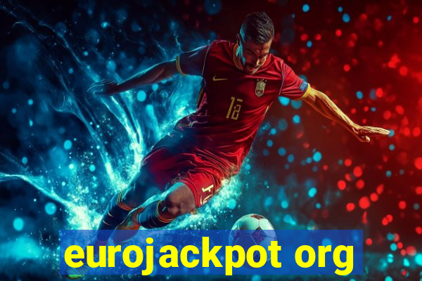 eurojackpot org