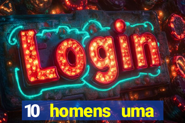 10 homens uma mendes roubo casinos filme