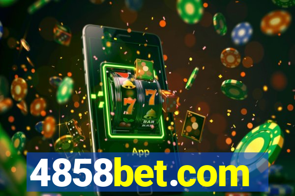 4858bet.com