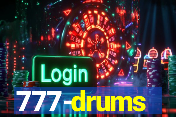 777-drums