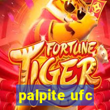 palpite ufc