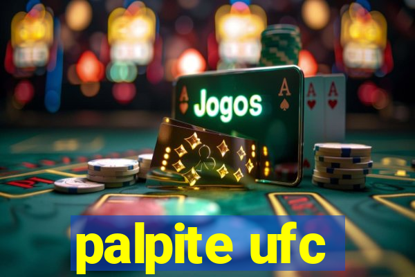 palpite ufc