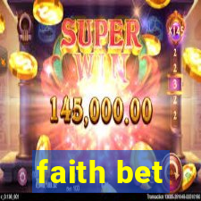 faith bet