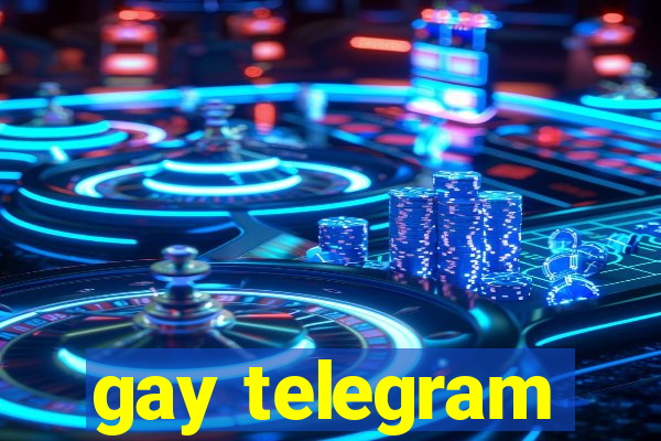 gay telegram