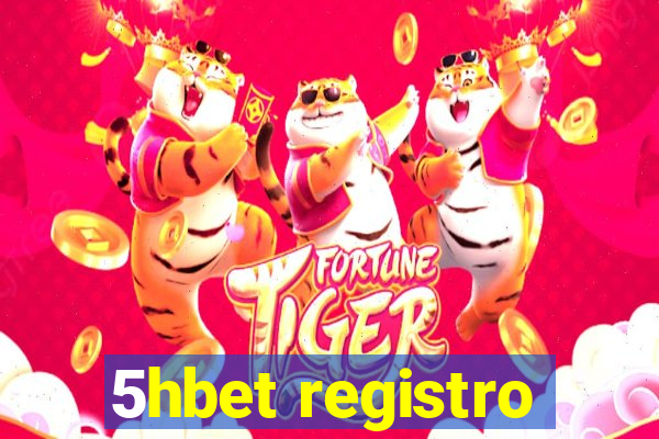 5hbet registro