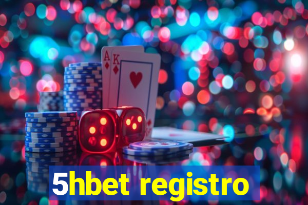 5hbet registro