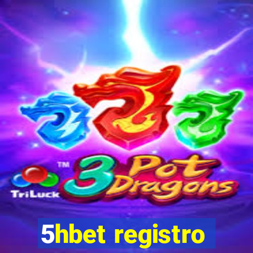 5hbet registro