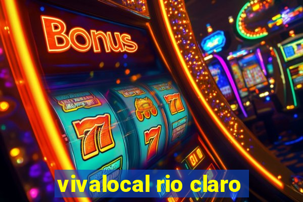 vivalocal rio claro