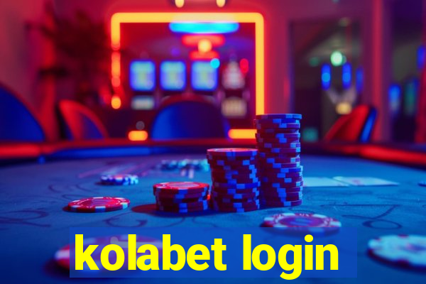 kolabet login