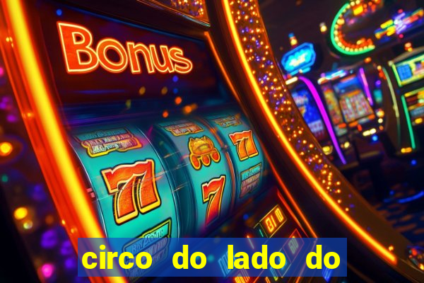 circo do lado do minas shopping