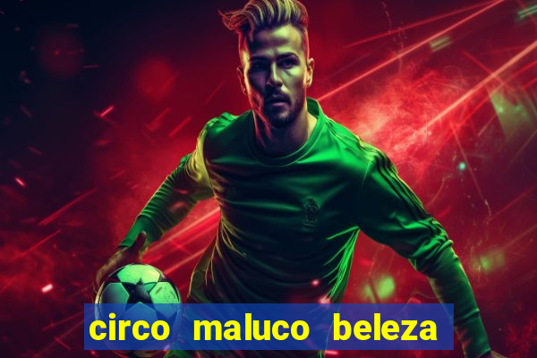 circo maluco beleza recife circo maluco