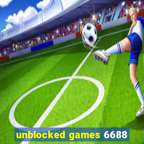 unblocked games 6688