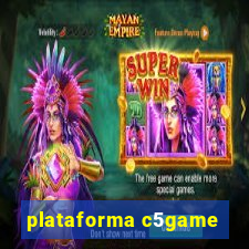 plataforma c5game