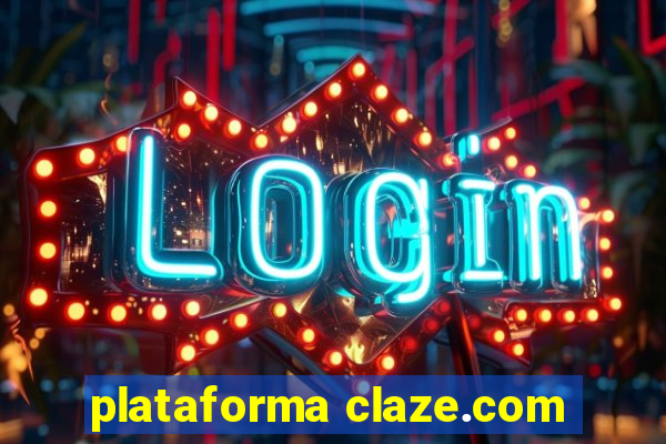 plataforma claze.com