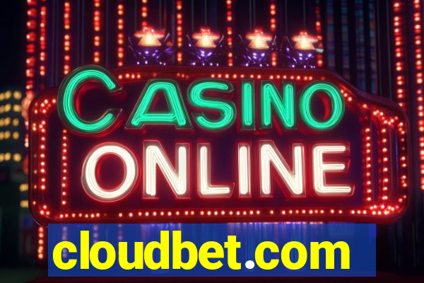 cloudbet.com