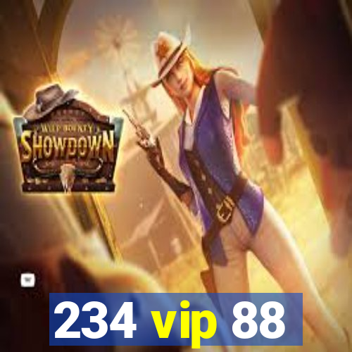 234 vip 88