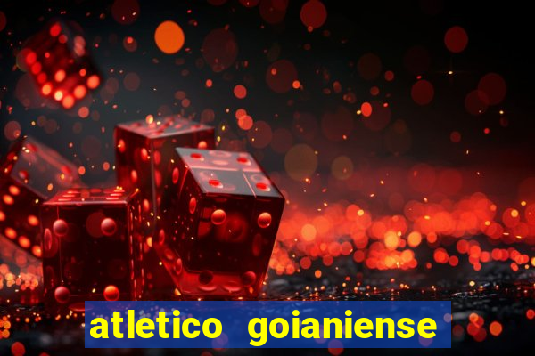 atletico goianiense ao vivo