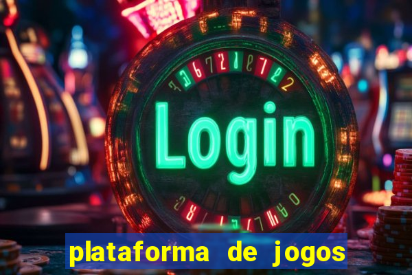 plataforma de jogos boa para ganhar dinheiro