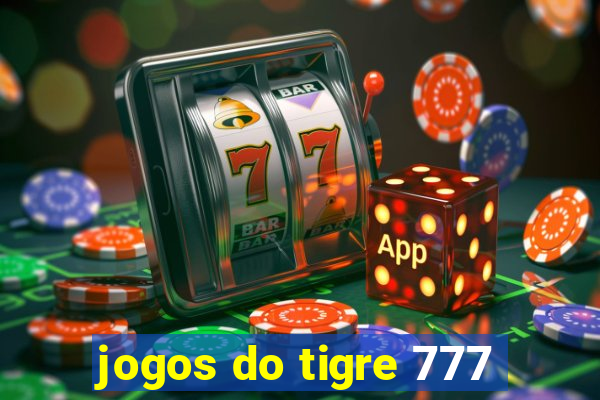 jogos do tigre 777