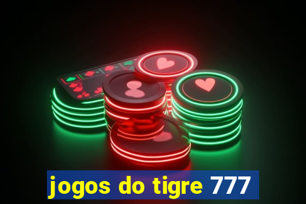 jogos do tigre 777