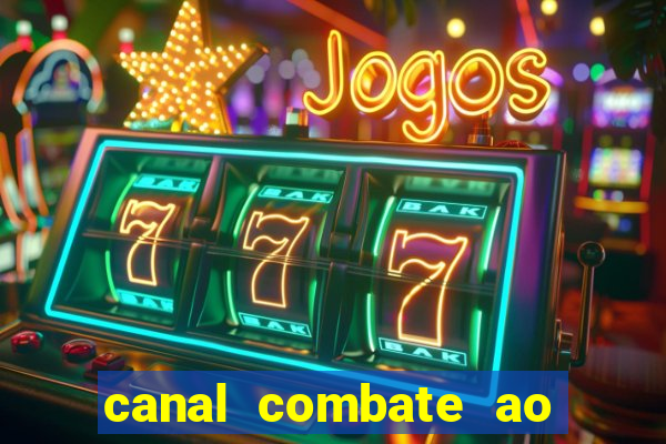 canal combate ao vivo online multicanais