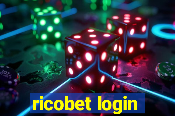 ricobet login