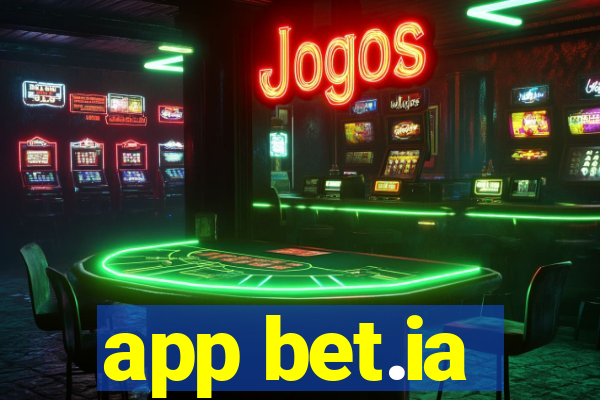 app bet.ia