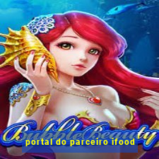 portal do parceiro ifood