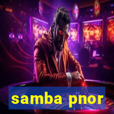 samba pnor