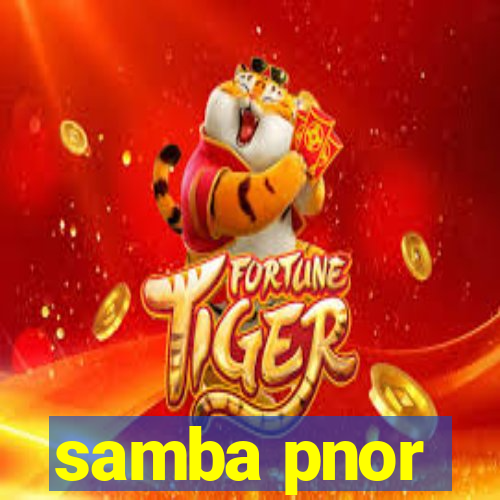 samba pnor