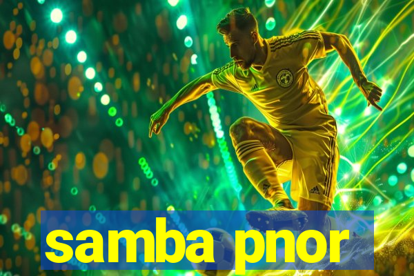 samba pnor