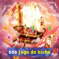 666 jogo do bicho