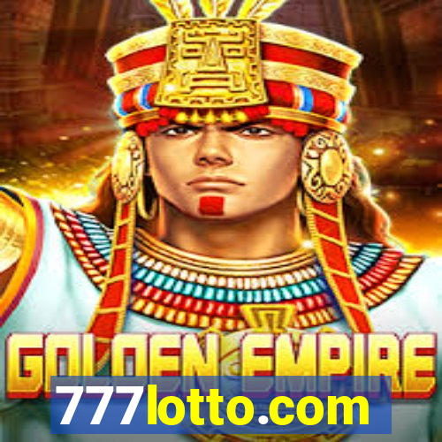 777lotto.com