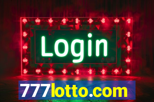 777lotto.com