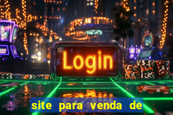 site para venda de contas de jogos