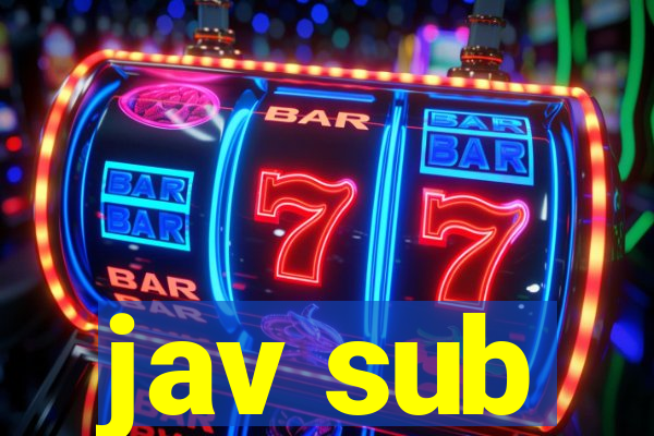 jav sub