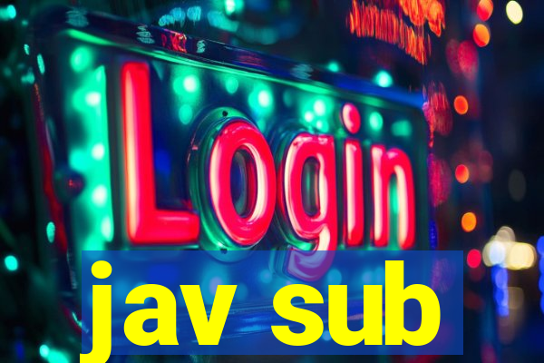 jav sub