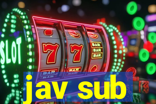 jav sub