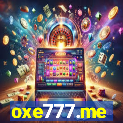 oxe777.me