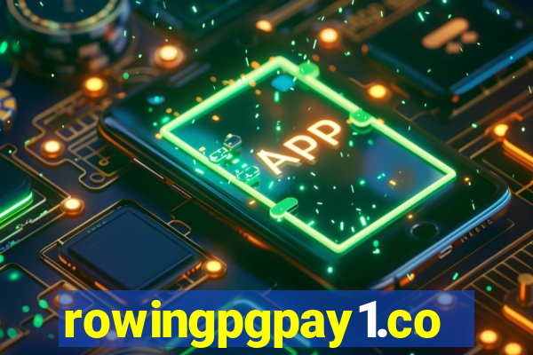 rowingpgpay1.com