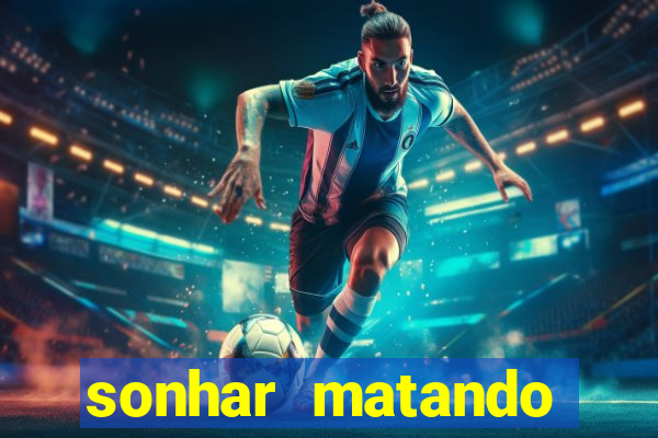 sonhar matando porco jogo do bicho