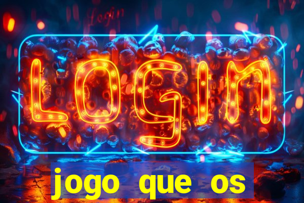 jogo que os famosos jogam para ganhar dinheiro