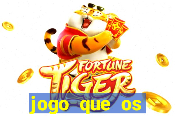 jogo que os famosos jogam para ganhar dinheiro