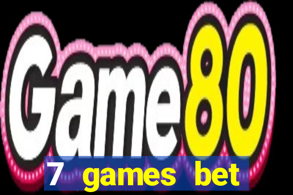 7 games bet reclame aqui