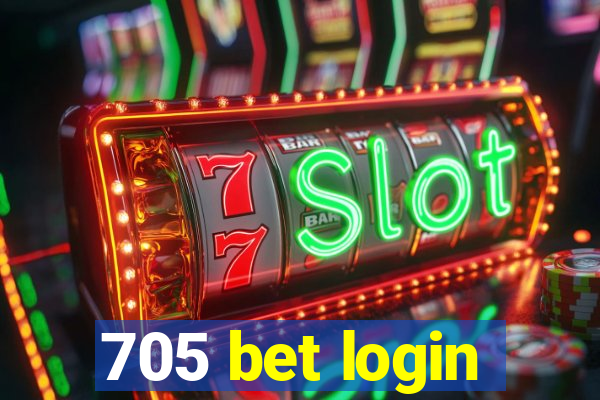 705 bet login